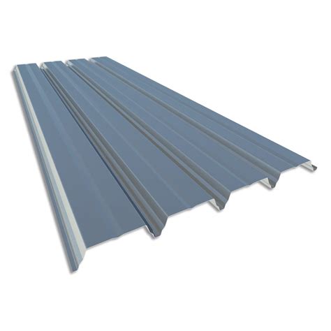 steel box rib panel|ribbed sheet metal for buildings.